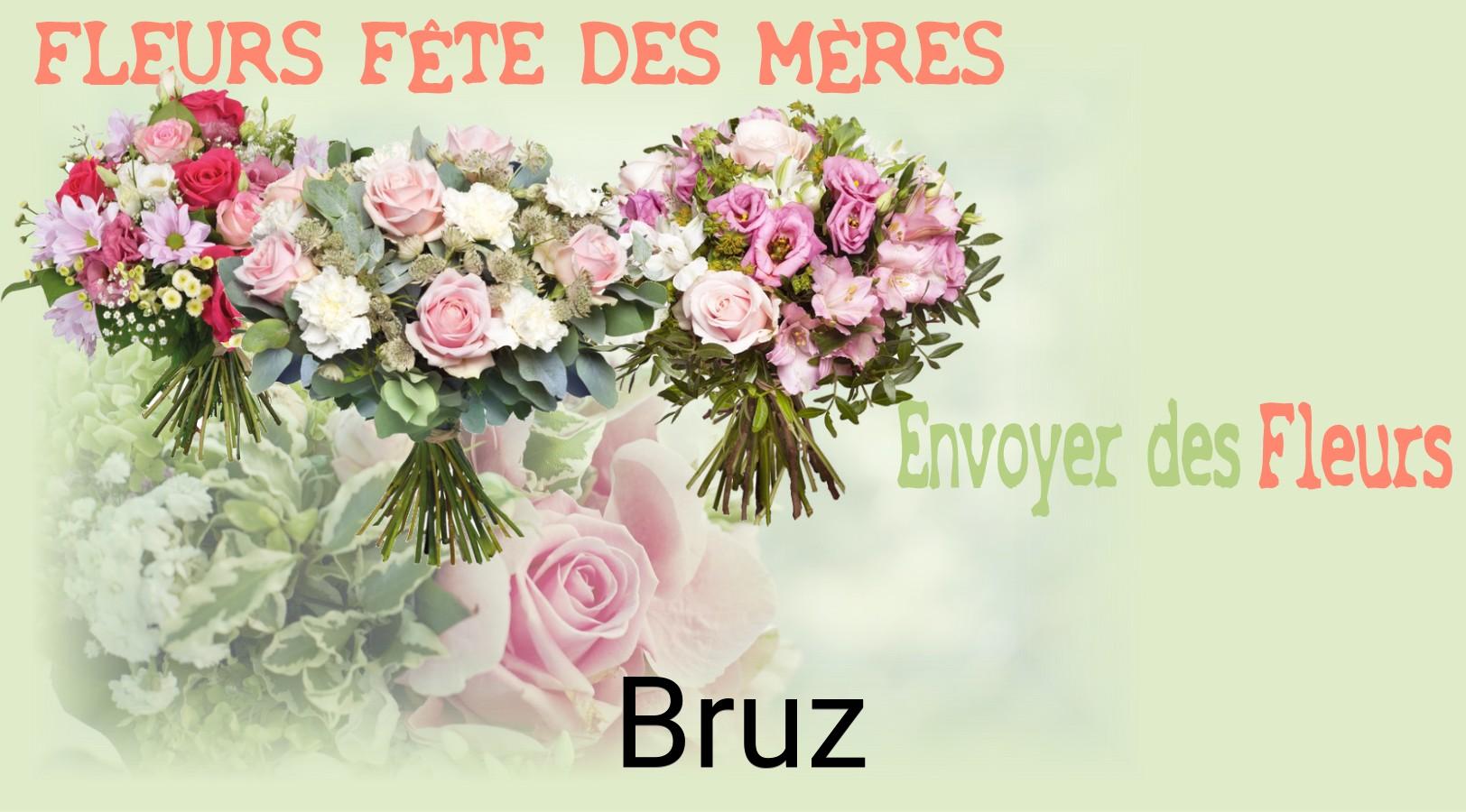 Bouquet de Fête des Mères livré à Bruz
